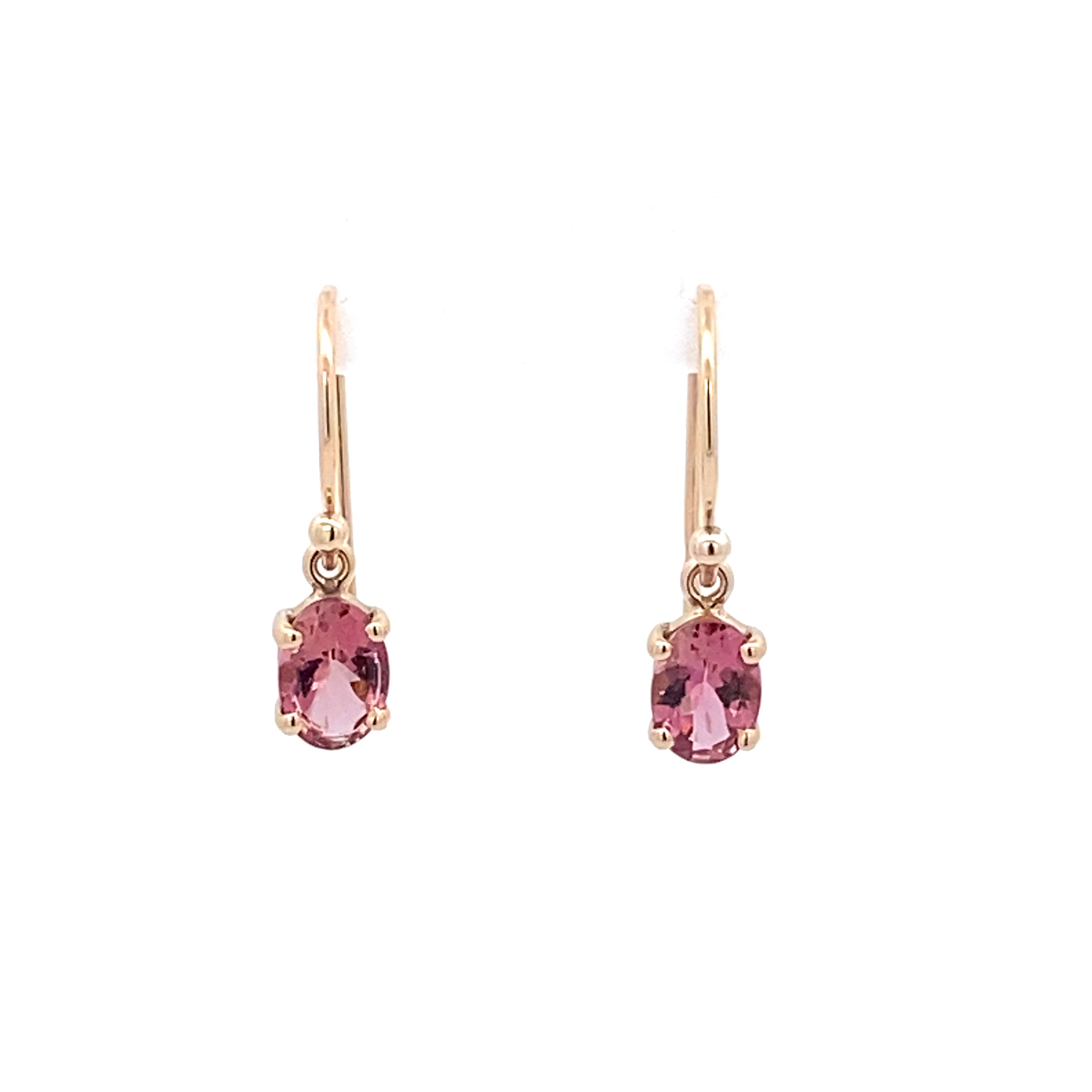 Tourmaline on sale drop earrings