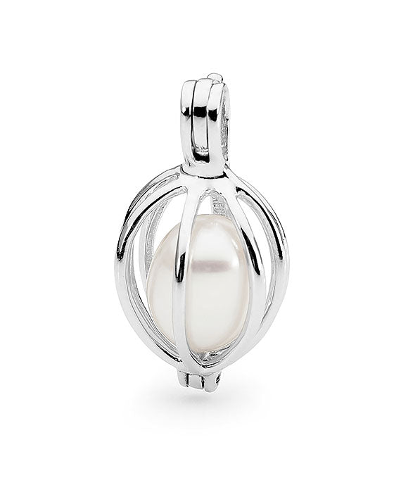 Cage pendant for deals pearl